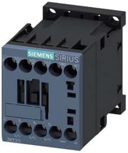 Siemens Schütz AC-3 3 KW 400 V 1 NA AC 110 V S00 Schraube