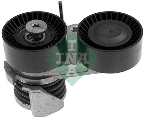 LUK 534025310 Belt Tensioner: v-ribbed belt