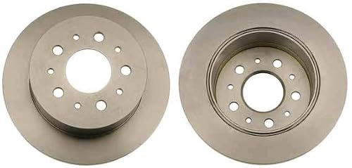 TRW Automotive AfterMarket DF4770 Bremsscheibe - (Paar)