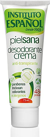 Instituto Español 8411047102527 Roll-on Deo, 1er Pack (1 x 75 ml)