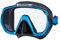 Tusa Freedom Elite - Maske M-1003, Fishtail Blue/Black