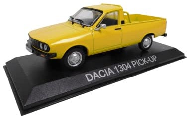 1:43 BALKAN AUTO : DACIA 1304 PICK UP IDEM RENAULT 12 R12 1/43 IXO LEGENDARY CAR AUTO B23