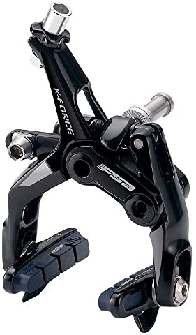 FSA Unisex's K-Force Brakeset, Black/Grey Decal, One Size