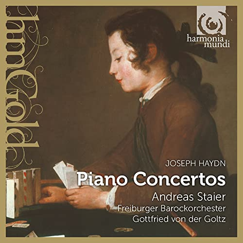 Haydn / Piano Concertos