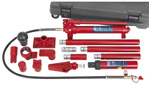 Sealey Re97/10 Hydraulic Body Repair Kit 10Tonne Snap Type