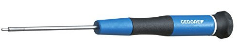GEDORE Elektronik-Schraubendreher, Innen-6-kant 2 mm, 1 Stück, 164 IN 2