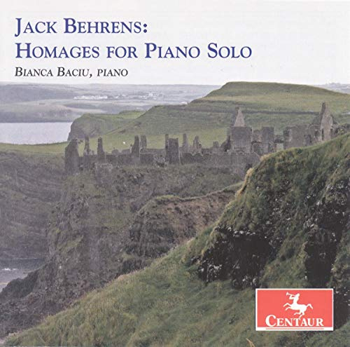 Homages For Piano Solo