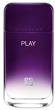 Givenchy Play für Her Intensiv Eau de Parfüm mit Zerstäuber - Damen, 1er Pack (1 x 50 ml)