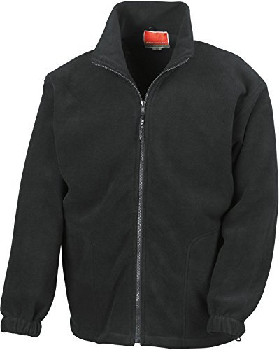 Result Polartherm Jacke XL schwarz