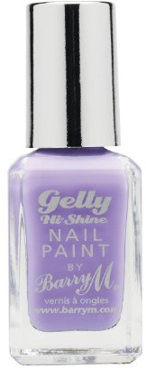Barry M Cosmetics Gelly Hi Shine Prickley Pear 10ml