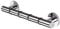 Croydex AP530541 Grab N Grip 380 mm Safety Support Rail Straight Heavy Duty Grab Bar for Bathroom, Grau
