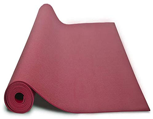 ECO Krabbelmatte 160x160cm rot - schadstofffrei, perfekt für Kinder als Spielunterlage oder Baby Bodenmatte, Oeko-Tex 100 Zertifiziert und rutschtfest