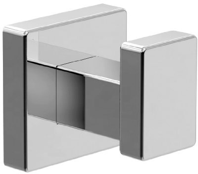 Symmons 363RH Duro Wall-Mounted Robe Hook in Polished Chrome