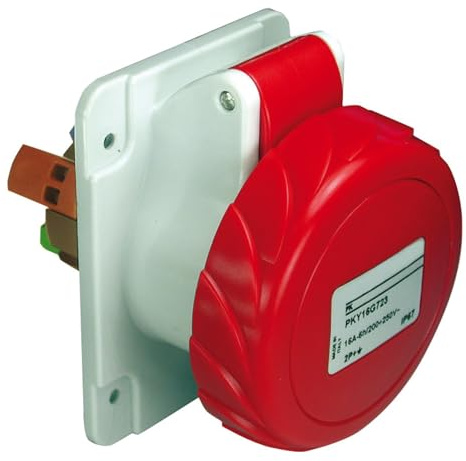 TOMA RAP EMB REC 32A 3PNT 380V
