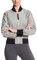 Zumba Fitness Damen Top One More Dance Jacket, Thunderin Gray, XS