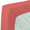 Curt Bauer Mako Jersey Spannbettlaken 100/200 cm (koralle)