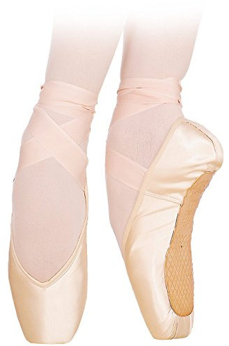 Grishko , Chaussons de danse pour femme Rose Rosa