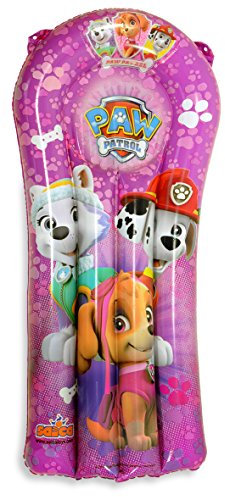 PATRULLA CANINA – Kastenmatratze für Mädchen (Saica 2218)