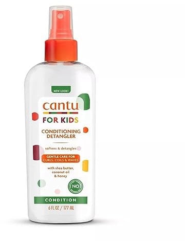 Cantu Kids Detangler 177ml