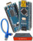 AZDelivery AZ-Nano V3-Board mit Atmega328 CH340 fertig verlötete, verbesserte Version mit USB Kabel inklusive E-Book!