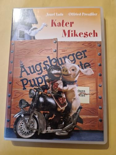 Augsburger Puppenkiste - Kater Mikesch