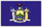 New York Flagge Fahne 90 * 150 cm