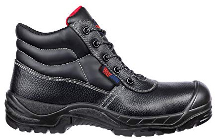 FOOTGUARD COMPACT MID Sicherheitsschuh Gr. 43