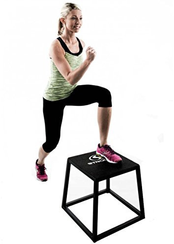 Stroops Wirtschaft Plyo Boxen