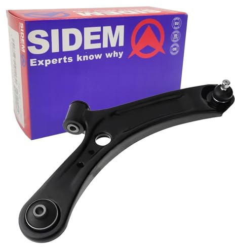 SIDEM 77271 Lenker, Radaufhängung | Kompatibel mit: FIAT SEDICI, SUZUKI SX4, SX4 Stufenheck