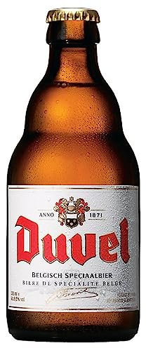 Duvel spécialité bière belge 8x330ml bière. 8,5% vol.