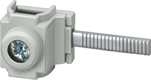 Siemens 5ST3768 Linienseitiger Terminal F.Pin Sammelschienen, weiß, 25SQ mm