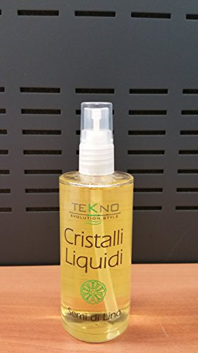 Tekno Cristalli Liquidi Semi di Lino 100 ml