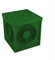 POZZETTO+COPERCHIO VERDE 30X30