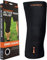 Incrediwear Manica Ginocchio Incrdibrace, Nero, Extra Large Unisex
