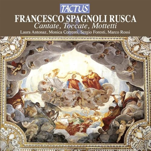 Cantatas Toccatas & Motets