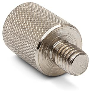 Hosa Mhd-4 Filetage US vers EU Filetage Pied de micro adaptateur