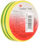 3M Temflex 1500 Vinyl Elektro-Isolierband, 15 mm x 10 m, 0,15 mm, Gelb/Grün TEMFLEX150015X10GY