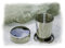 Relags ausziehbarer Becher, Silber, 140ml