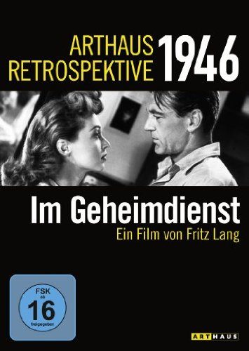Arthaus Retrospektive 1946 - Im Geheimdienst