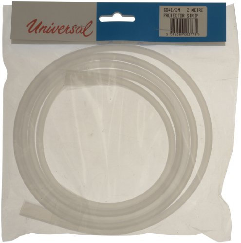 Universal GD41/2M Clear Snap On Door Guard Reel 2 m