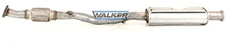 Walker 22769 Vorschalldämpfer