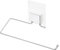 Compactor RAN6850 Bestlock Magic Handtuchstange, Wandmontage, selbsthaftend, bis zu 2 kg Tragkraft, rostfreies verchromtes Eisen, 25,5 x 6,5 x 14,5 cm