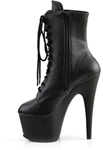 Pleaser Women ADORE-1020/BPU/M Boots