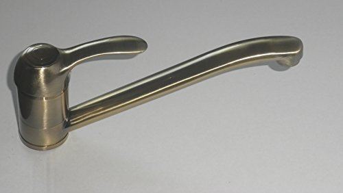 Armatur Küche Spüle Spültisch Einhand altmessing bronze