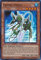 Yu-Gi-Oh! - Gishki Chain (THSF-EN041) - The Secret Forces - 1st Edition - Super Rare