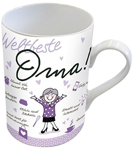 PDP 551234, tazza/mug della serie Oma!