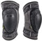 Oneal Sinner Race Kevlar Knee Guard Protecciones Bicicleta, Unisex-Adult, Negro, L