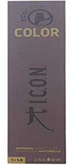 Icon Ecotech Natural Color 7.21 Medium Pearl Blonde Tinte - 60 ml