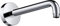 hansgrohe Brausearm 241mm, Chrom