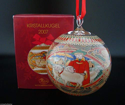 Hutschenreuther Hutschrenreuther Kristall-Kugel 2007 (49707)